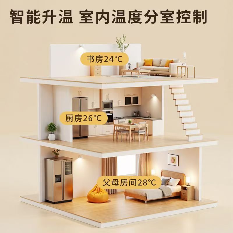 阿里地区 石墨烯电地暖公司哪家好？户型适配方案指南